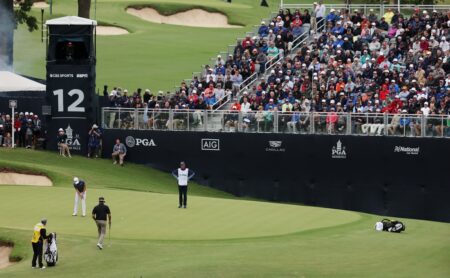 Pga Final Round Tee Times