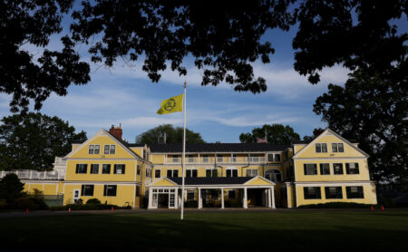 Country Club Brookline Sky Sports Us Open