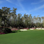 Augusta National 13Th