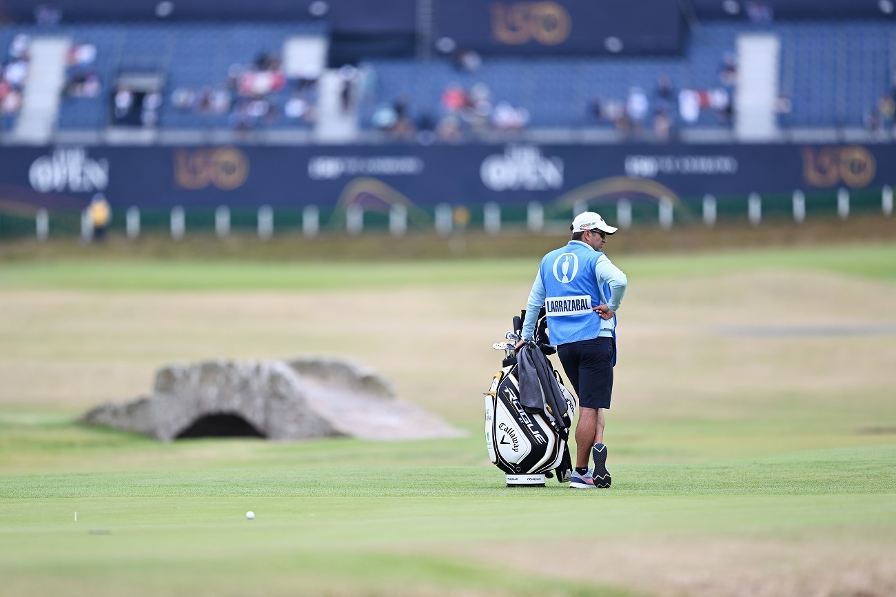 Caddies at 150th Open set to make record sum