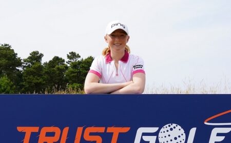 Louise Duncan Turns Pro Trust Golf Womens Scottish Open