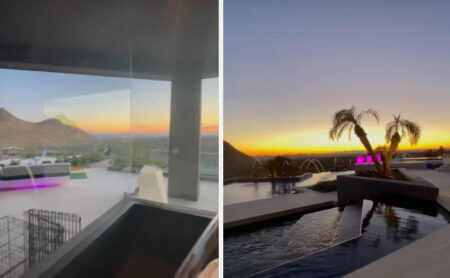 Pat Perez House