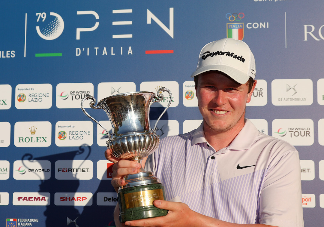 Robert Mac Intyre Italian Open