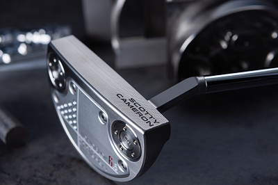 Titleist release new Scotty Cameron MONOBLOK models