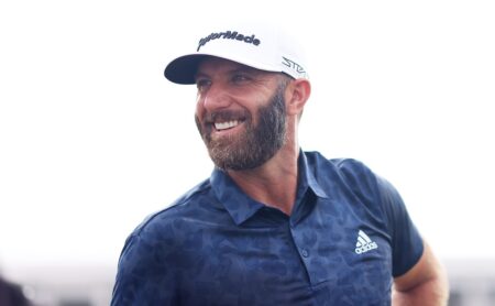 Dustin Johnson Liv