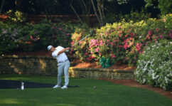 Augusta National 13Th Hole