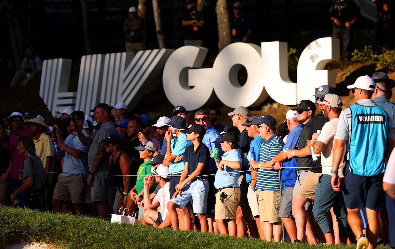 LIV Golf League Full 2023 Schedule Confirmed At Last 