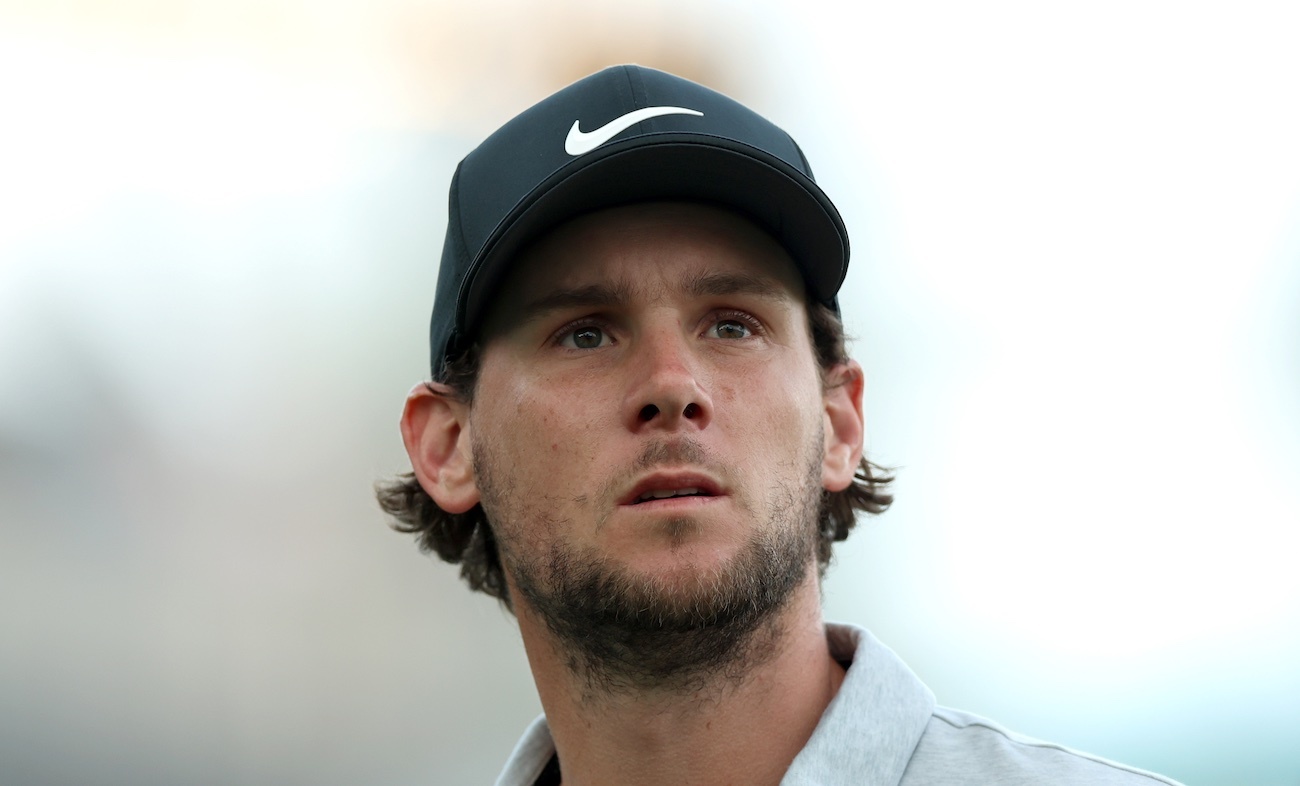 Thomas Pieters explains shock LIV Golf switch