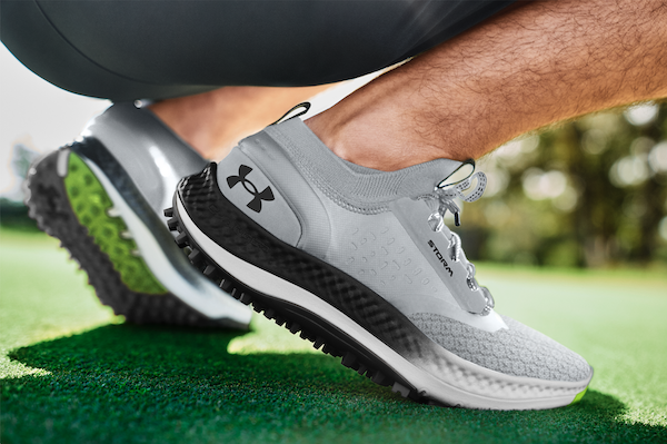 Under Armour Unveil Charged Phantom SL Golf Shoe Bunkered co uk Under Armour Unveil Charged Phantom SL Golf Shoe Bunkered co uk