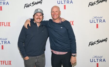 Joel Dahmen and Geno Bonnalie