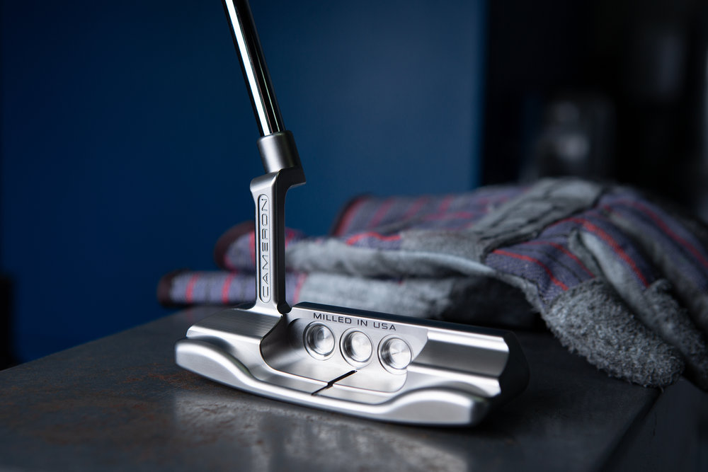 Latest Scotty Cameron Select Putters available now bunkered.co.uk