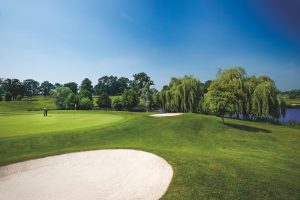 Golf in the Midlands - The Warwickshire