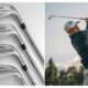 Titleist T-Series irons