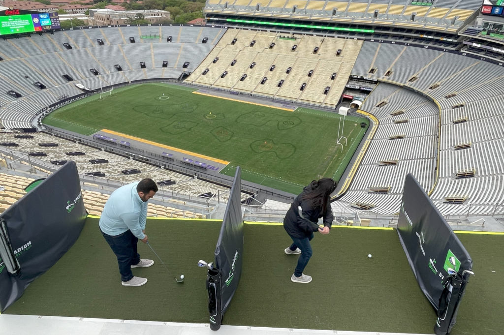 Premier League stadium to be 'converted into golf course’ | bunkered.co.uk