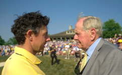 Rory McIlroy Jack Nicklaus