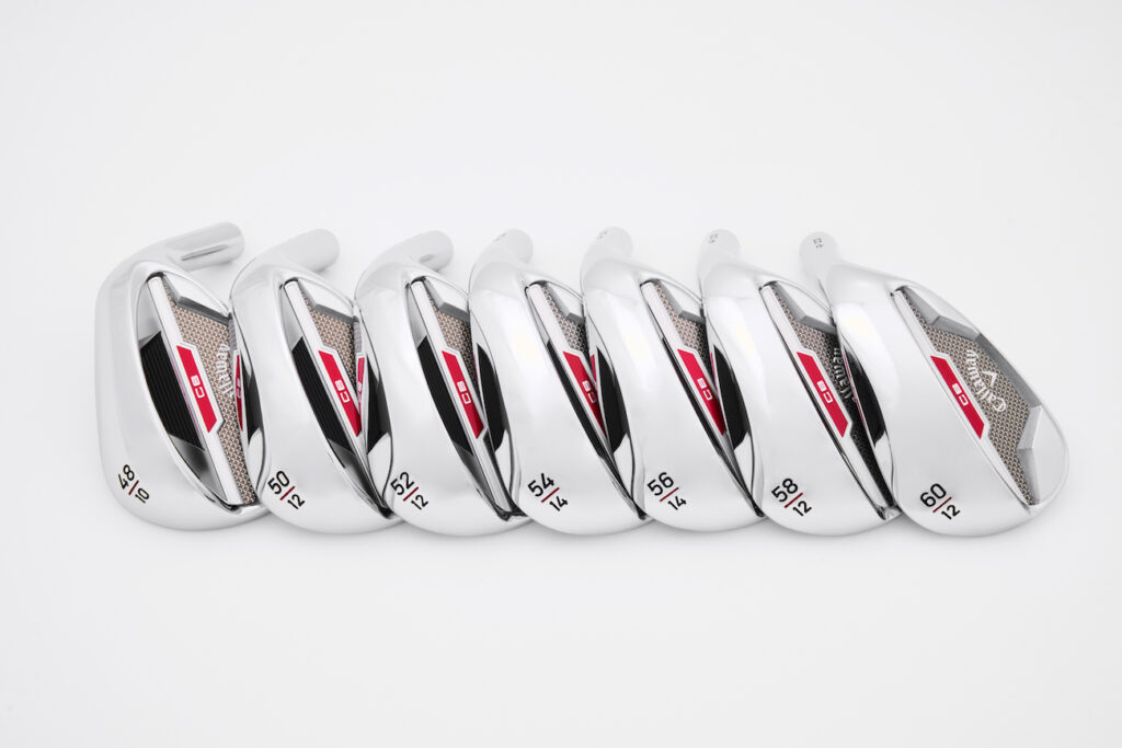 How many wedges should you carry in your golf bag?
