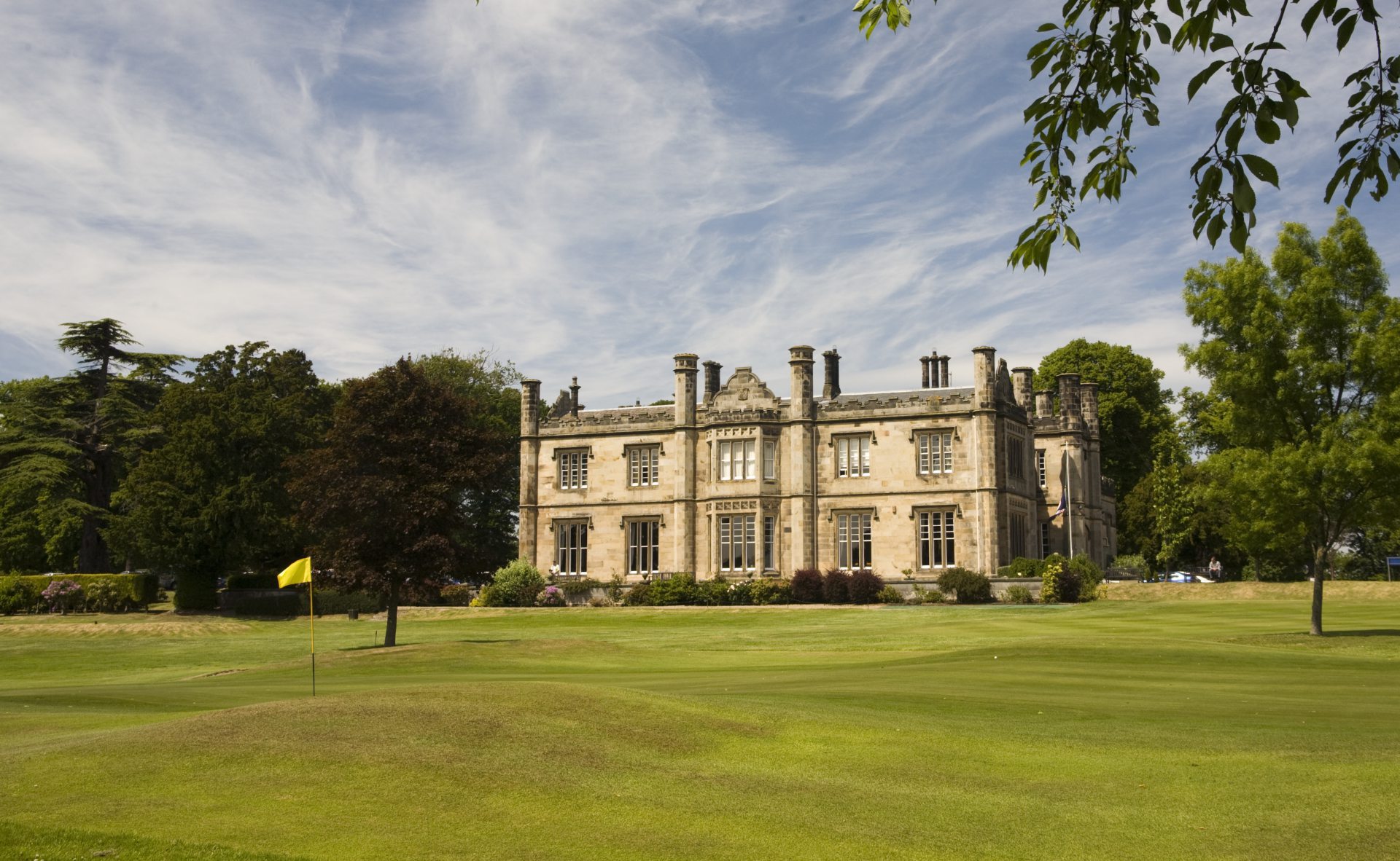 Ratho Park Golf Course Bunkered co uk