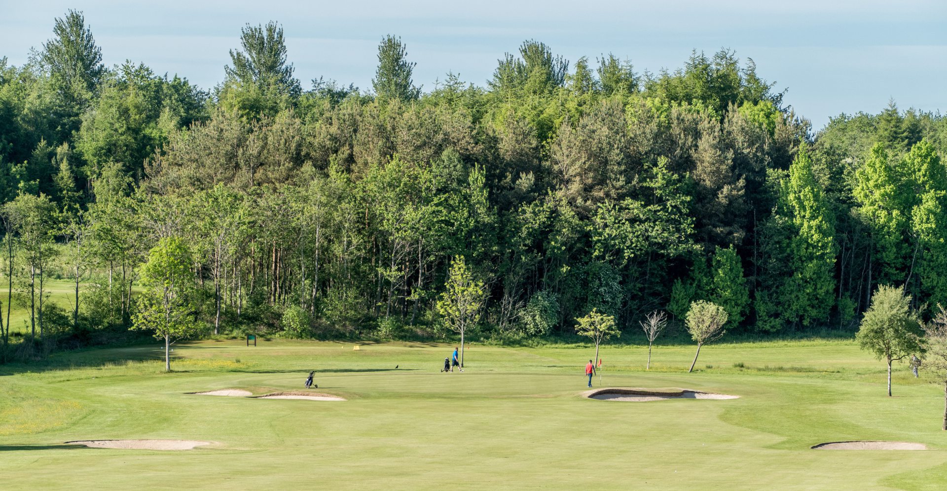 Cowdenbeath Golf Club bunkered.co.uk