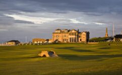 Karrie Webb, Royal and Ancient Golf Club of St Andrews