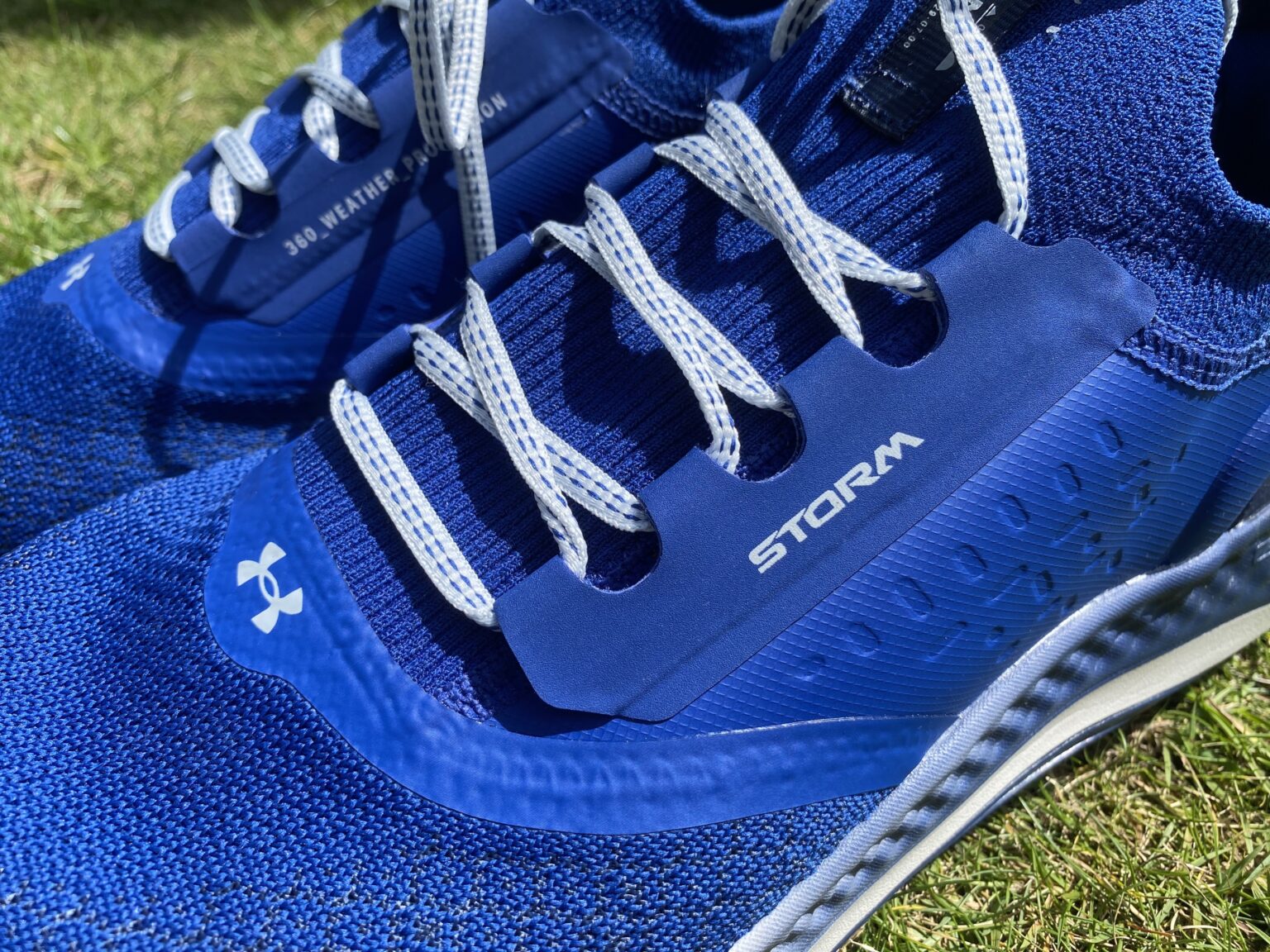 REVIEW Under Armour Charged Phantom SL bunkered.co.uk