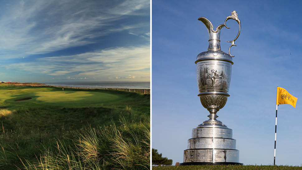 Royal Porthcawl The Open