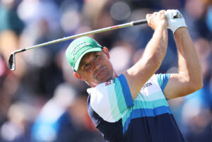 Padraig harrington