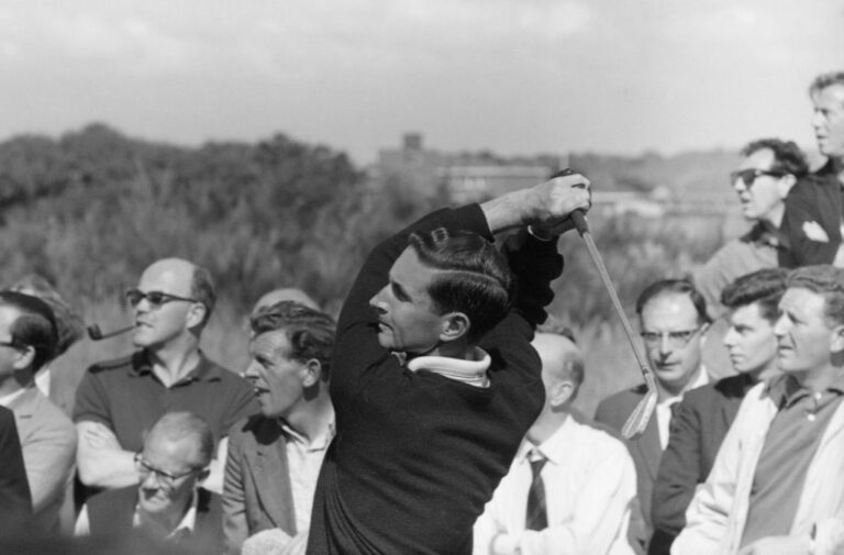 Left-handed golfers to win a major: The complete list