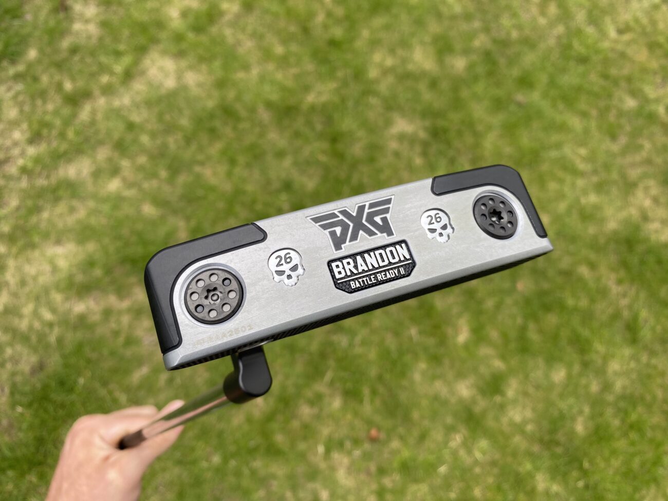 REVIEW PXG Battle Ready putters II bunkered.co.uk