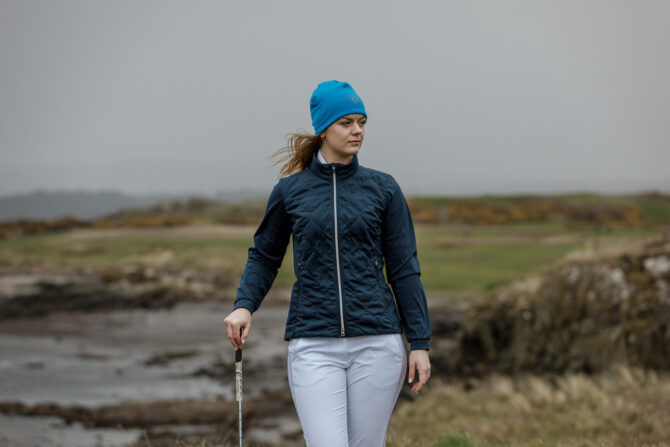 GALVIN GREEN: MASTERS INSPIRED RAIN JACKET