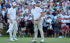 Lucas Glover Ryder Cup