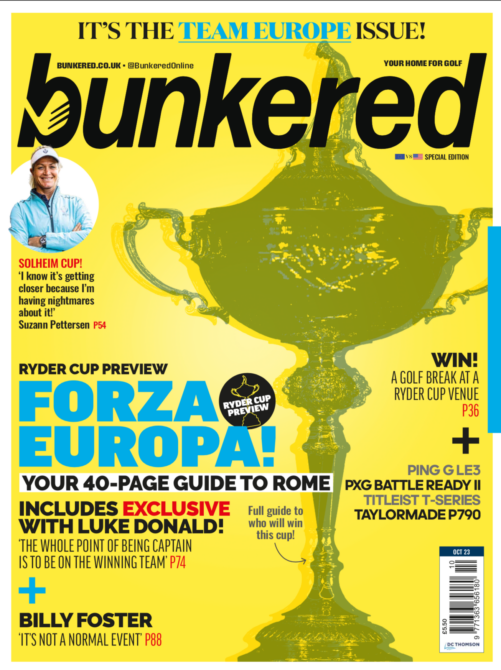 issue 205 bunkered