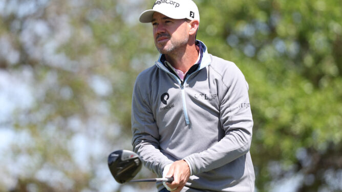 Brian Harman witb