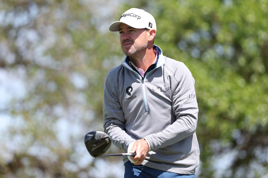 Brian Harman witb