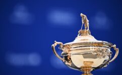 Ryder Cup betting odds