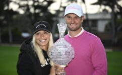 Wyndham Clark girlfriend