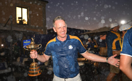 Luke Donald Ryder Cup