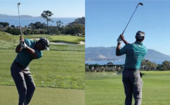 Tiger Woods returns