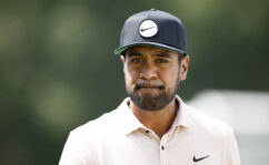 Tony Finau LIV