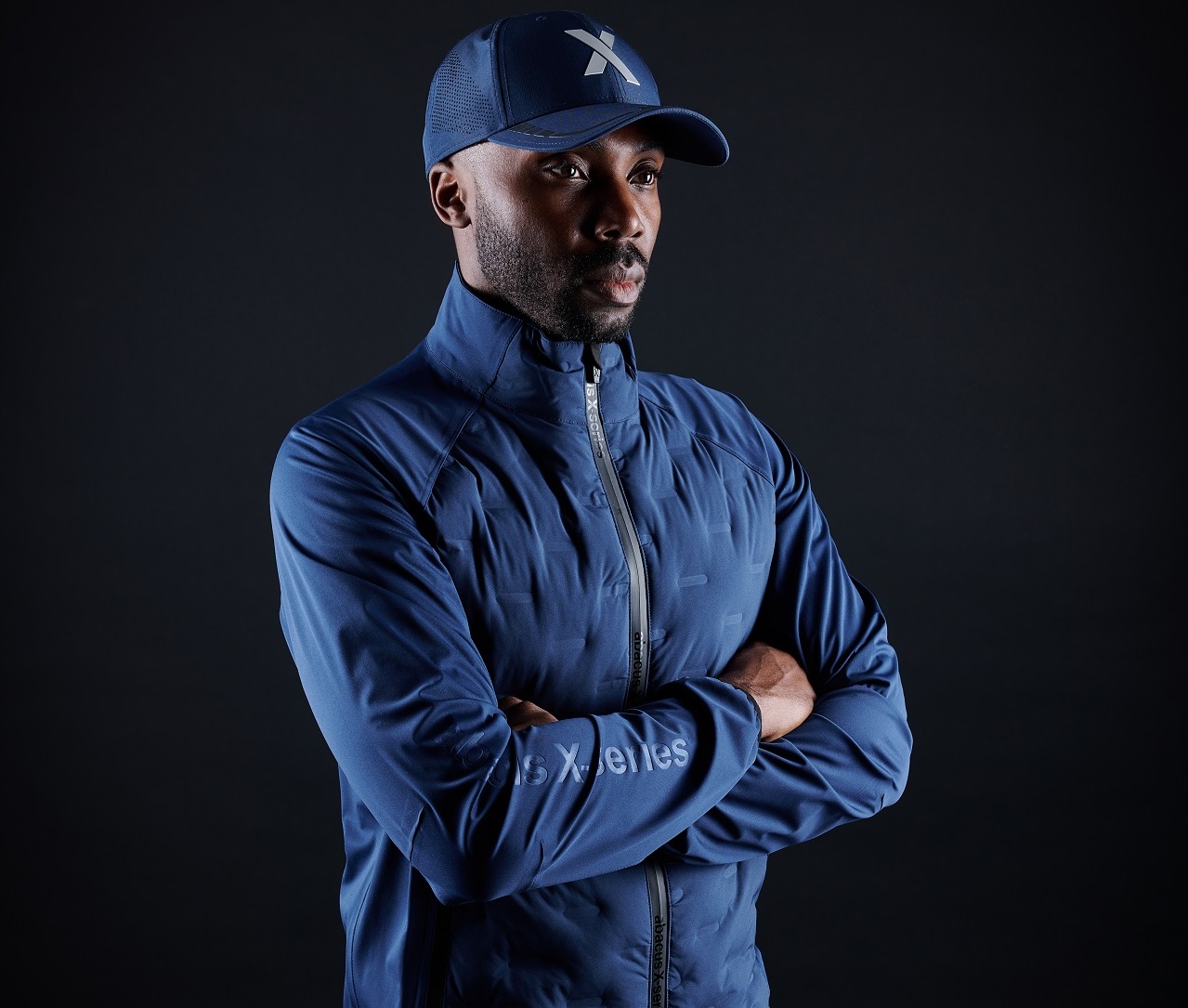 Abacus PDX rain jacket is a standout in the new X Series range bunkered.co.uk