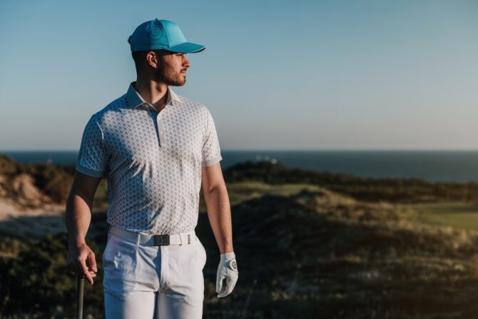 NEW GALVIN GREEN COLLECTION DEDICATED TO REACHING YOUR PEAK - The