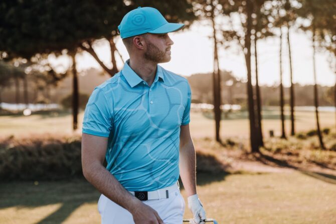 Galvin Green unveils range with ocean inspired designs