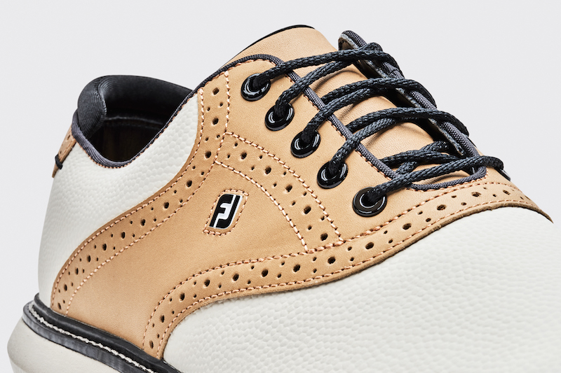 FootJoy adds luxury to popular Traditions range bunkered.co.uk