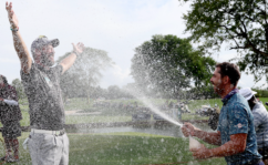 hole in one