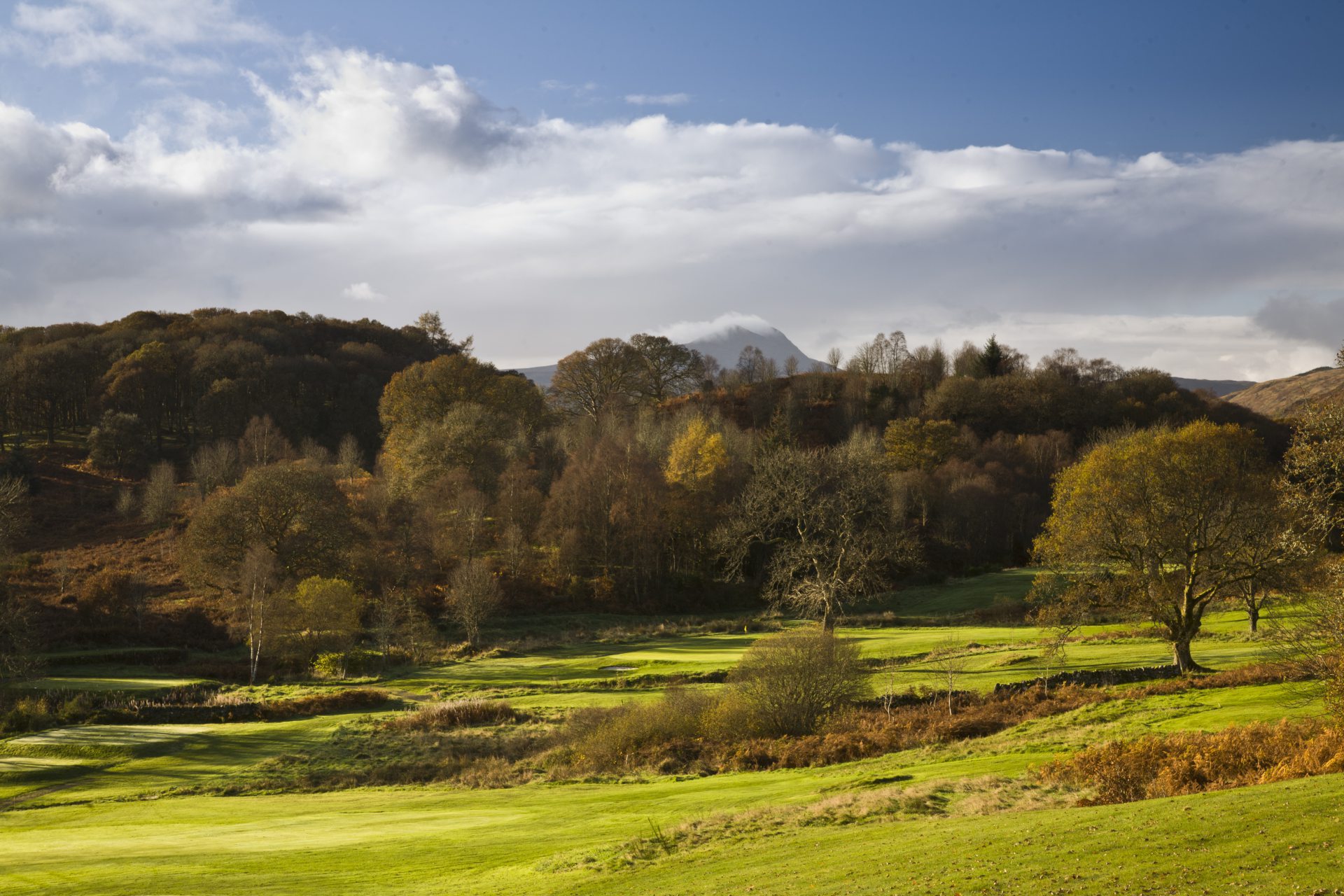 Aberfoyle Golf Course