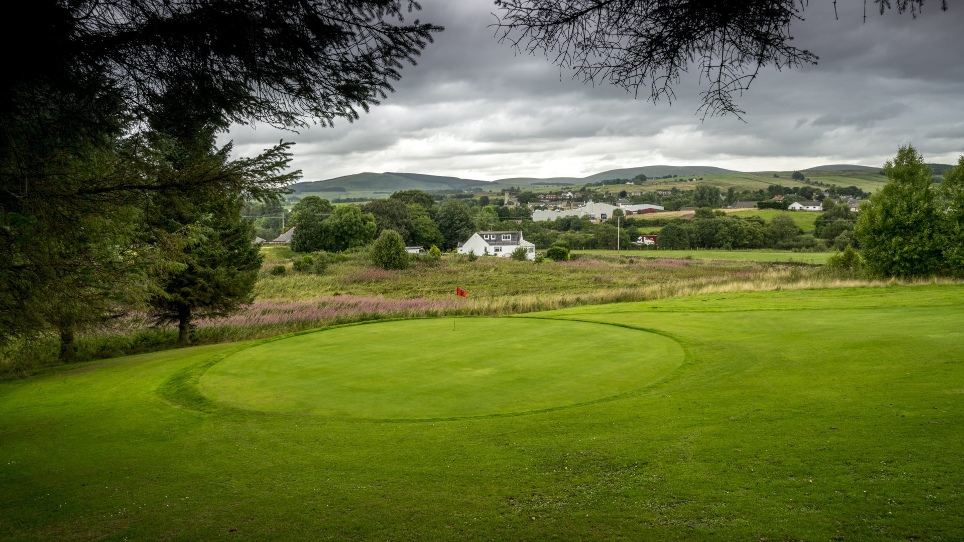 Sanquhar Golf Club