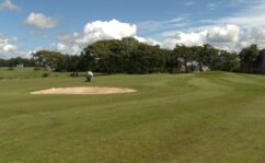 Scottish golf course boost