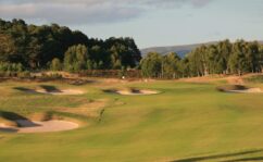 Scottish golf clubs