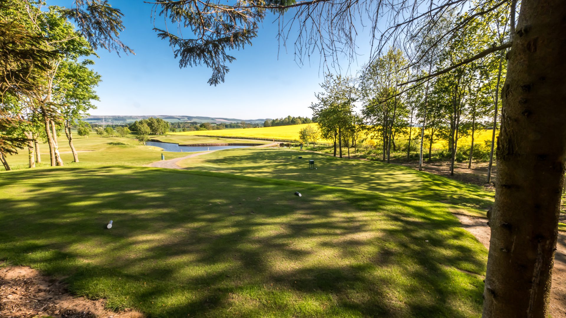 Strathmore Golf Centre