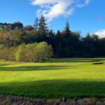 Scottish golf club theft