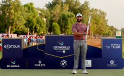 DP World Tour Championship winners